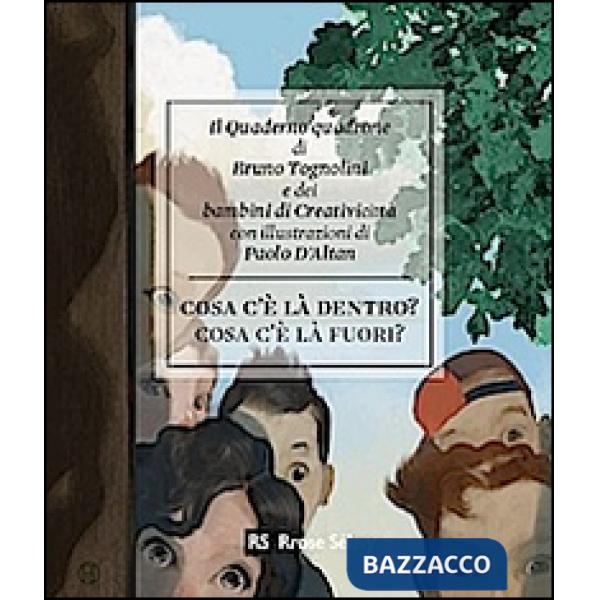 Cosa c'è là dentro? Cosa c'è la fuori?