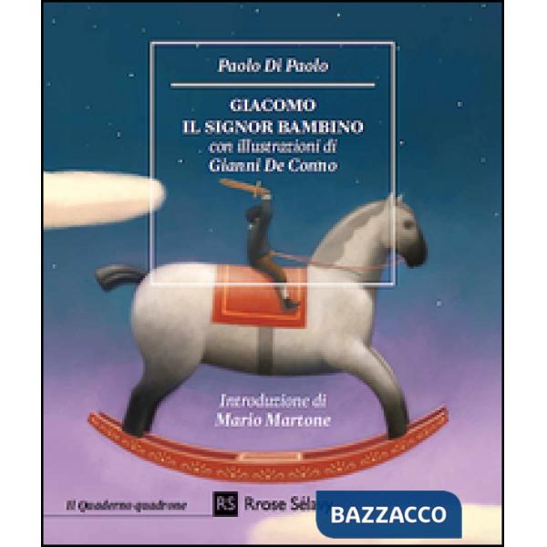 Giacomo il signor bambino