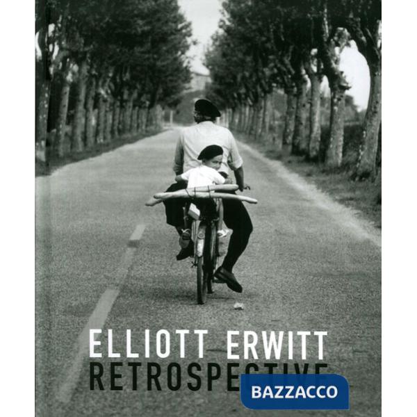 Elliott Erwitt retrospective. Ediz. illustrata