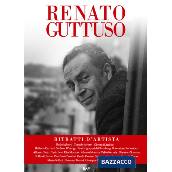 Renato Guttuso. Ritratti d'artista. Con DVD video