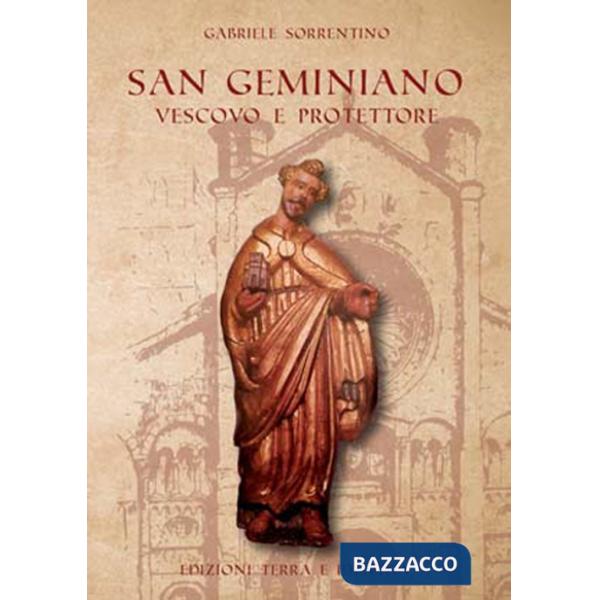 San Geminiano vescovo e protettore