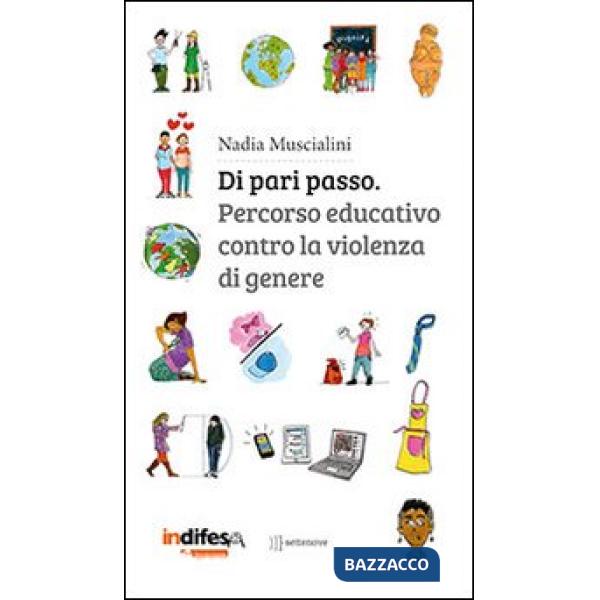 Di pari passo. Percorso educativo contro la violenza di genere