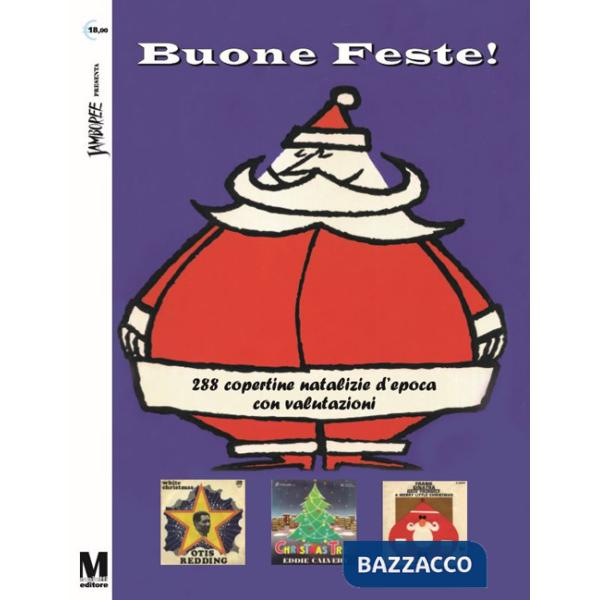 Buone feste! 288 copertine natalizie d'epoca con valutazioni