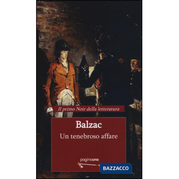 Tenebroso affare (Un)