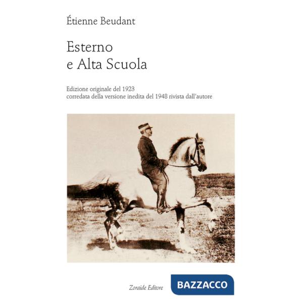 Esterno e alta scuola