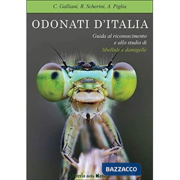 Odonati d'Italia. Guida al riconoscimento e allo studio di libellule e damigelle