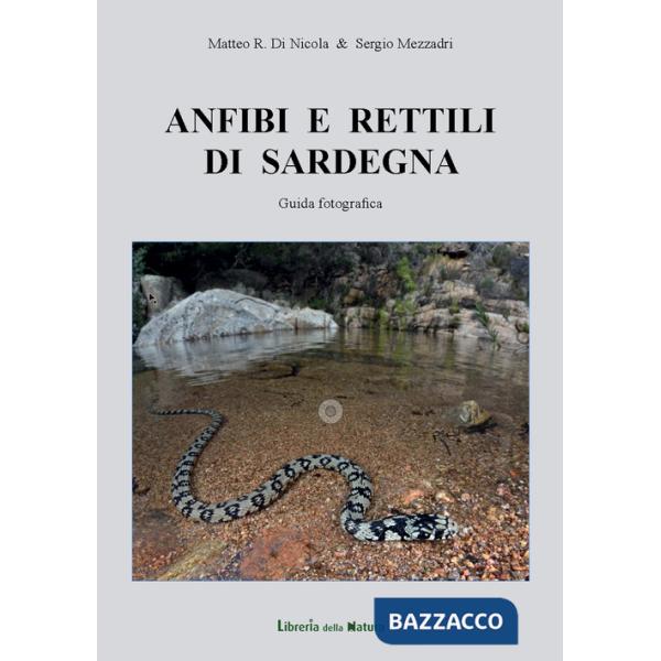Anfibi e rettili di Sardegna. Guida fotografica