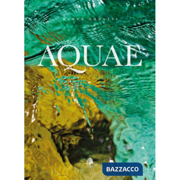 Aquae. Ediz. italiana e inglese