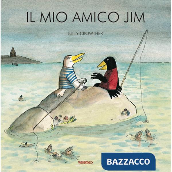 Mio amico Jim. Ediz. a colori (Il)
