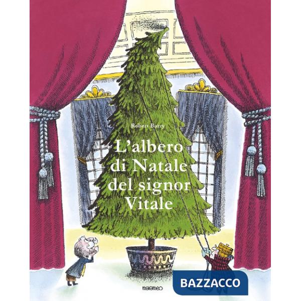 Albero di Natale del signor Vitale (L')