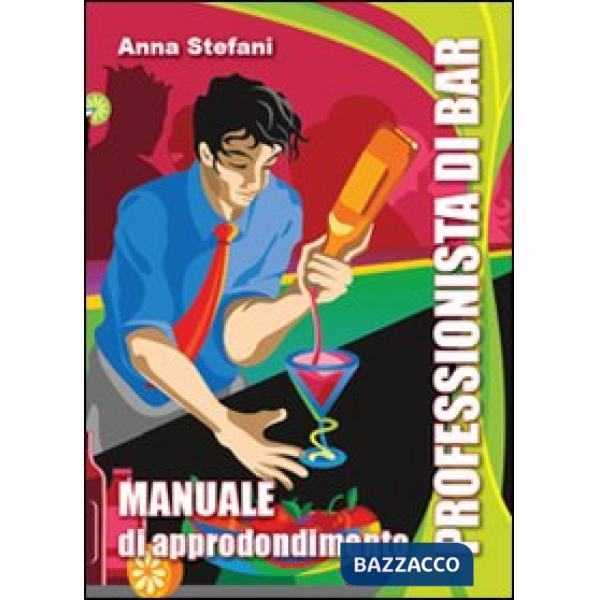 Professionista di bar