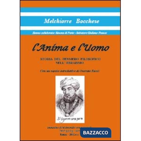 Anima e l'uomo (L')