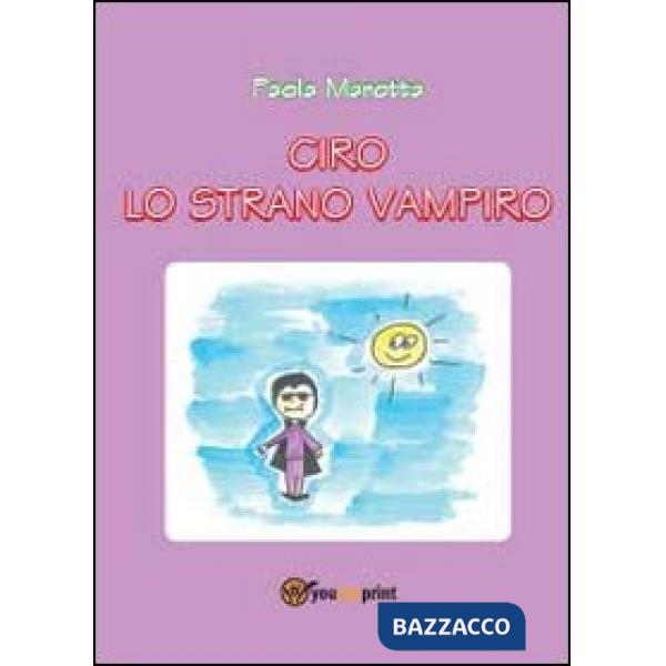 Ciro lo strano vampiro