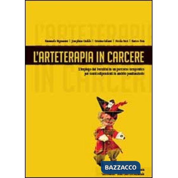Arteterapia in carcere (L')