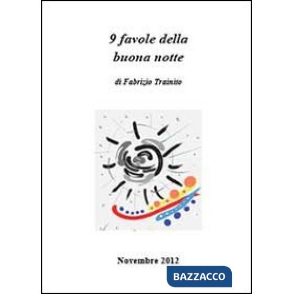 9 favole della buona notte