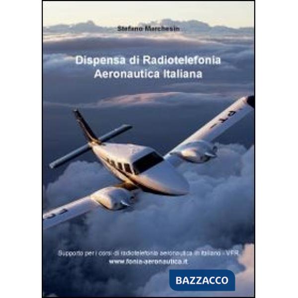 Dispensa di radiotelefonia aeronautica