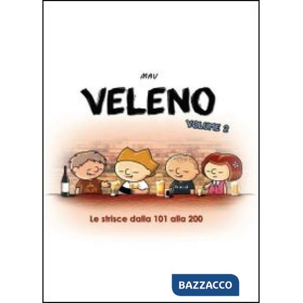 Veleno. Vol. 2