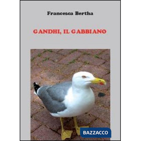 Gandhi, il gabbiano