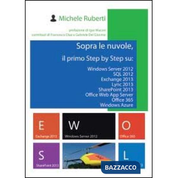 Sopra le nuvole, il mio primo step su...