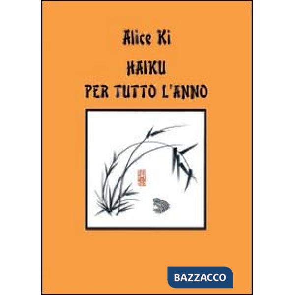 Haiku per tutto l'anno