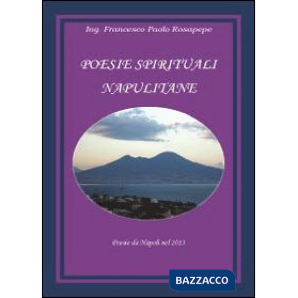 Poesie spirituali napulitane