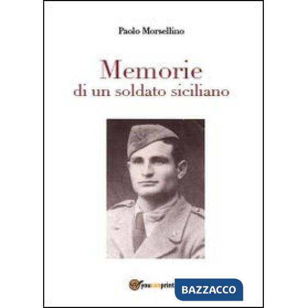 Memorie di un soldato siciliano