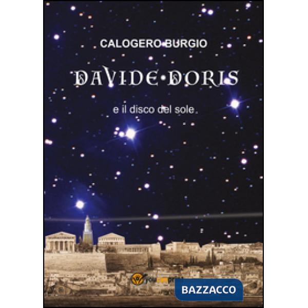 Davide Doris e il disco del sole