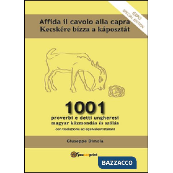 Affida il cavolo alla capra