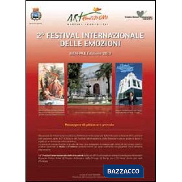 Biennale 2° Edizione festival internazionale delle emozioni