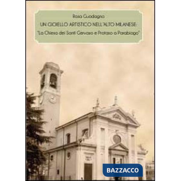 Gioiello artistico nell'alto milanese (Un)