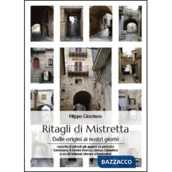 Ritagli di Mistretta