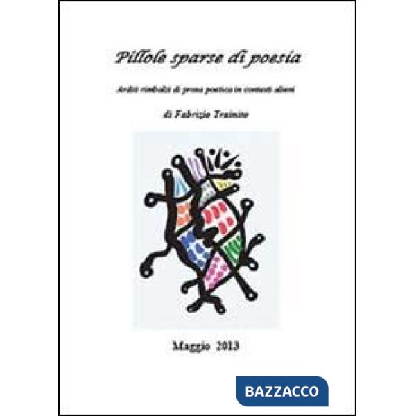 Pillole sparse di poesia