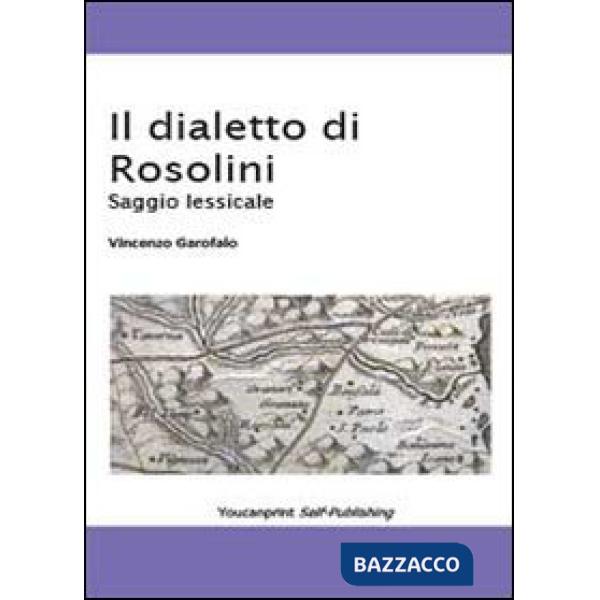 Dialetto di Rosolini (Il)