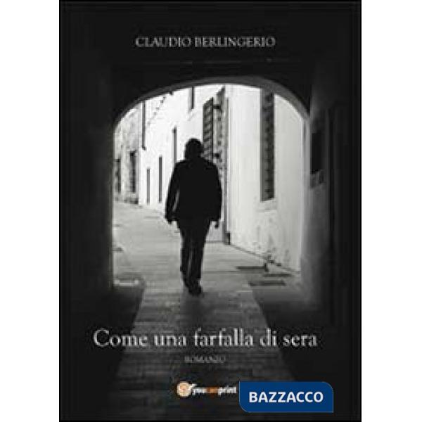 Come una farfalla di sera