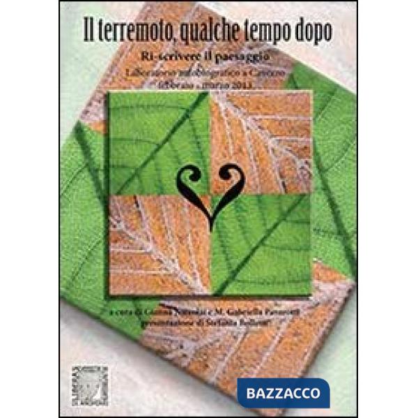 Terremoto, qualche tempo dopo (Il)
