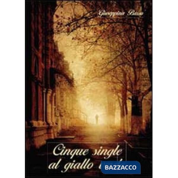 Cinque single al giallo verde