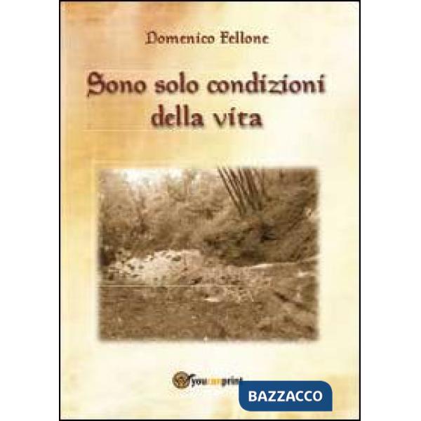 Sono solo condizioni della vita