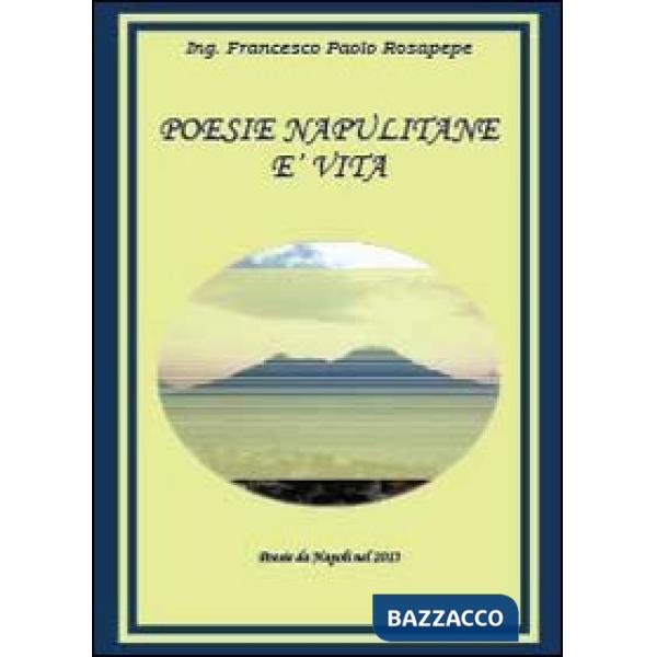 Poesie napulitane è vita