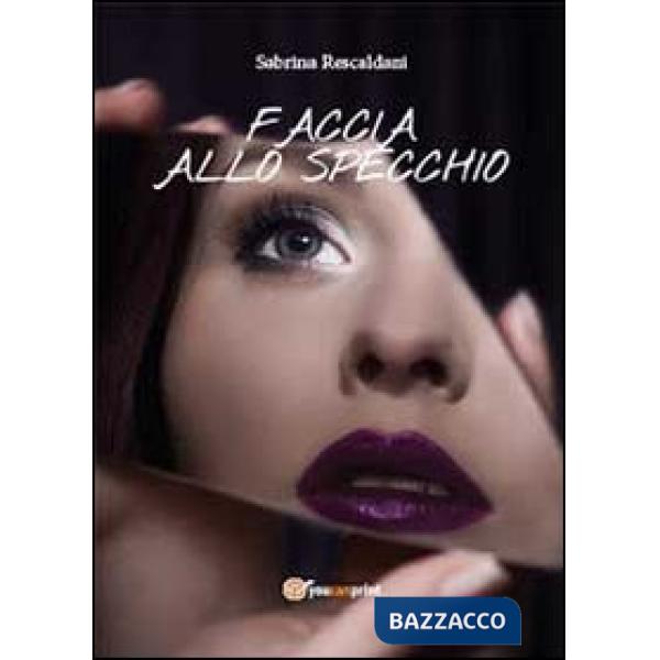 Faccia allo specchio