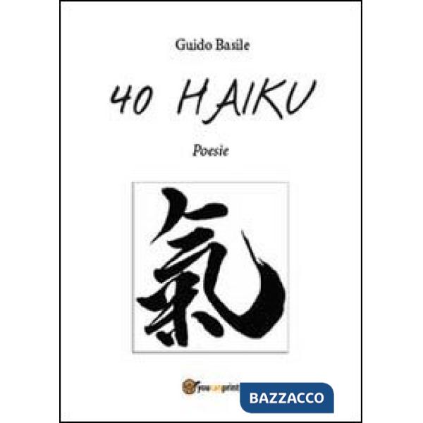 40 haiku