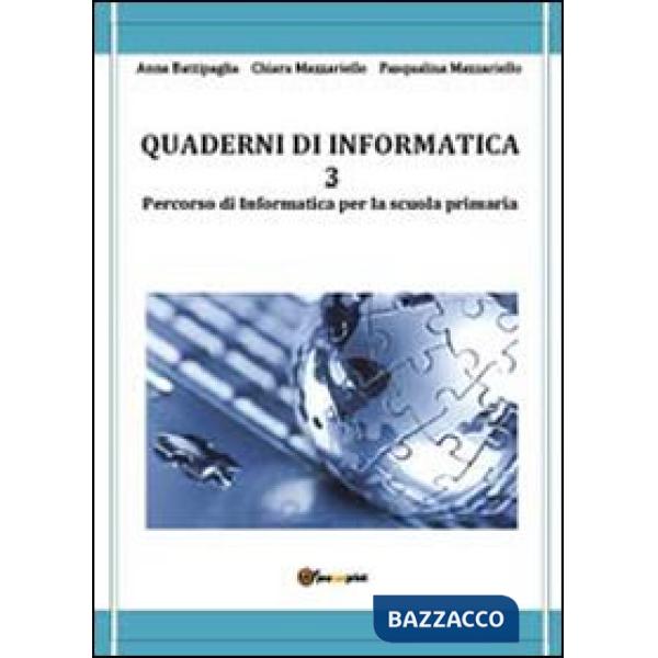 Quaderni di informatica. Vol. 3