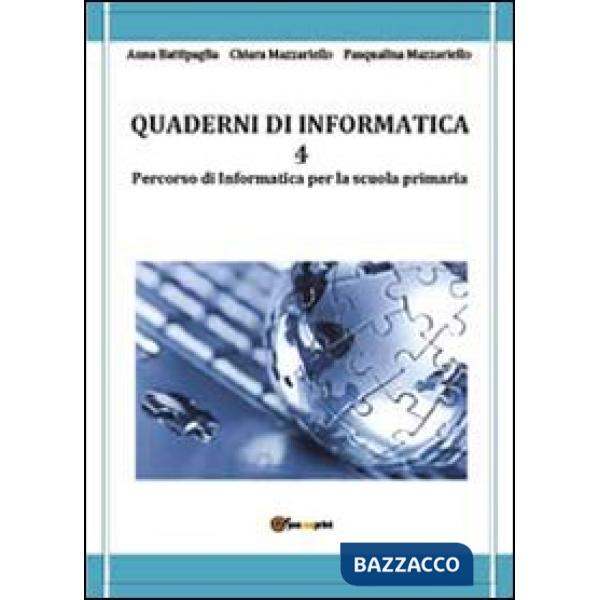 Quaderni di informatica. Vol. 4