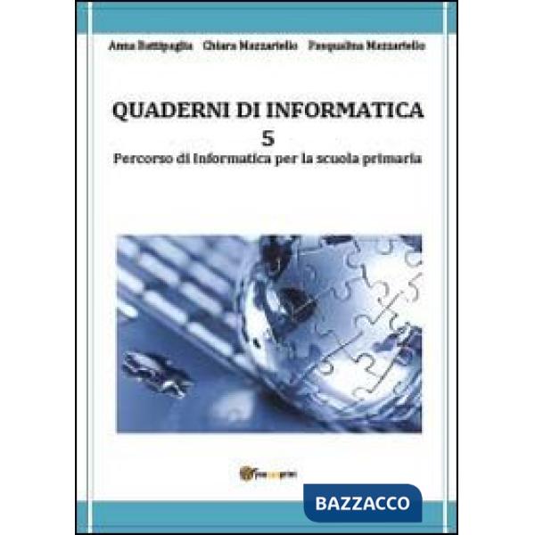 Quaderni di informatica. Vol. 5