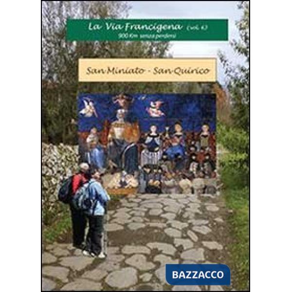 Via Francigena (La). Vol. 6