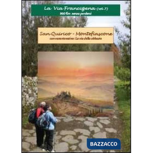Via Francigena (La). Vol. 7