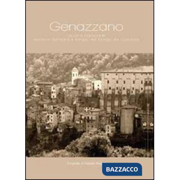 Genazzano. Vicoli e campanili. Sembra fermarsi il tempo nel borgo dei Colonna