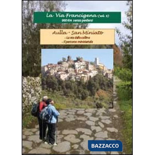 Via Francigena (La). Vol. 5