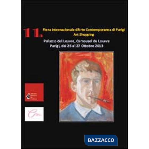 Fiera internazionale d'arte contemporanea di Parigi art shopping