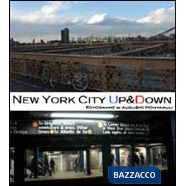 New York City up & down