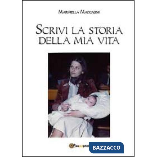 Scrivi la storia della mia vita